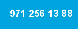 971 256 13 88 971 256 13 88